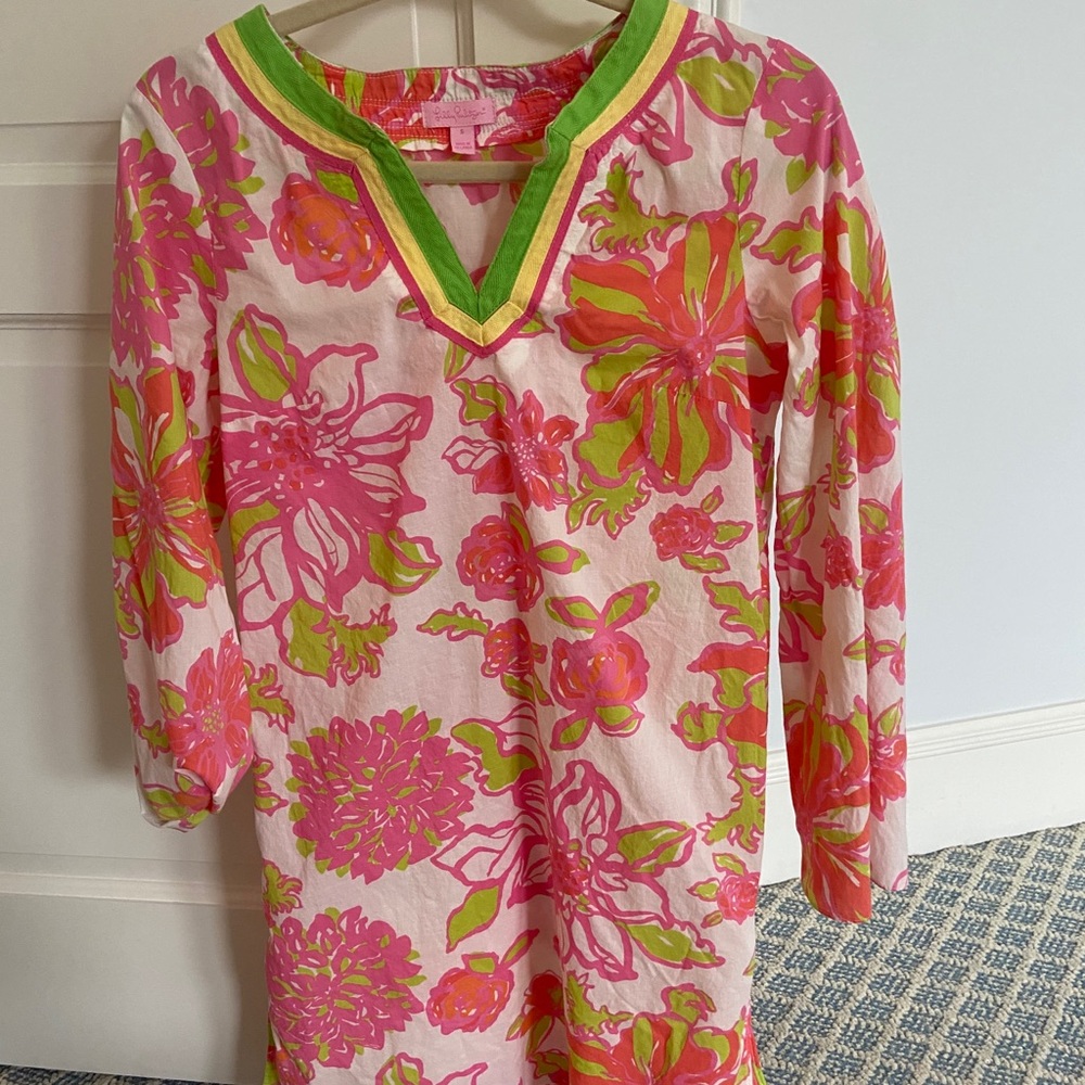 Lilly pulitzer dress